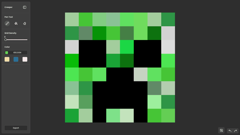 Pixel Sketch